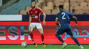 مستقبل غامض يحيط بمسيرة عمر كمال عبد الواحد داخل جدران النادي الأهلي